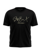 Stuff-Box shirt black Rise Abovve STB-1155