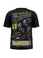 Vendetta Inc. Shirt schwarz Disturbed VD-1222 1