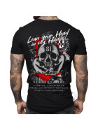 Vendetta Inc. Shirt schwarz Head 21 VD-1238 1
