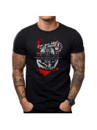 Vendetta Inc. Shirt schwarz Head 21 VD-1238 2
