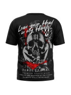 Vendetta Inc. Shirt schwarz Head 21 VD-1238 33