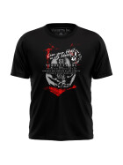 Vendetta Inc. Shirt schwarz Head 21 VD-1238