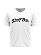 Stuff-Box Shirt weiß Tiki Mask STB-1157 22
