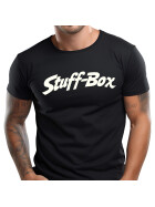 Stuff-Box Shirt schwarz Digger STB-1158 2