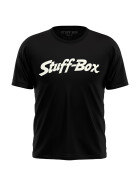 Stuff-Box Shirt schwarz Digger STB-1158