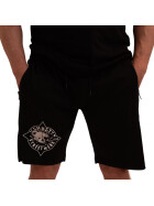 Vendetta Inc. sweat shorts black Teddy Skull VD-7012