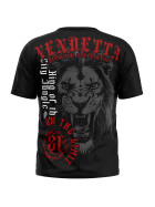 Vendetta Inc. Shirt schwarz King Lion VD-1422 1