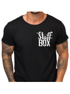 Stuff-Box Shirt Dream schwarz STB-1163 2