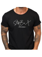 Stuff-Box Shirt Urban Speaker black STB-1167