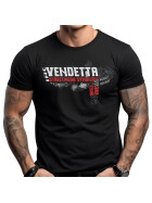 Vendetta Inc. Shirt Cartel schwarz VD-1417 2