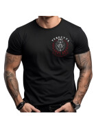 Vendetta Inc. Shirt Bloody Angel schwarz VD-1416 2