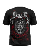 Vendetta Inc. Shirt Bloody Angel schwarz VD-1416 3