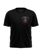 Vendetta Inc. shirt Bloody Angel black VD-1416