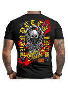 Vendetta Inc. Shirt Angel Death schwarz VD-1415 11