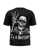 Berlin Shirt - Im a Berliner Shirt GU-1027 1