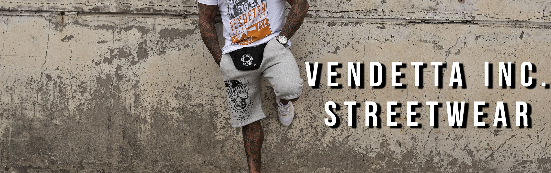 Vendetta Streetwear Shorts 