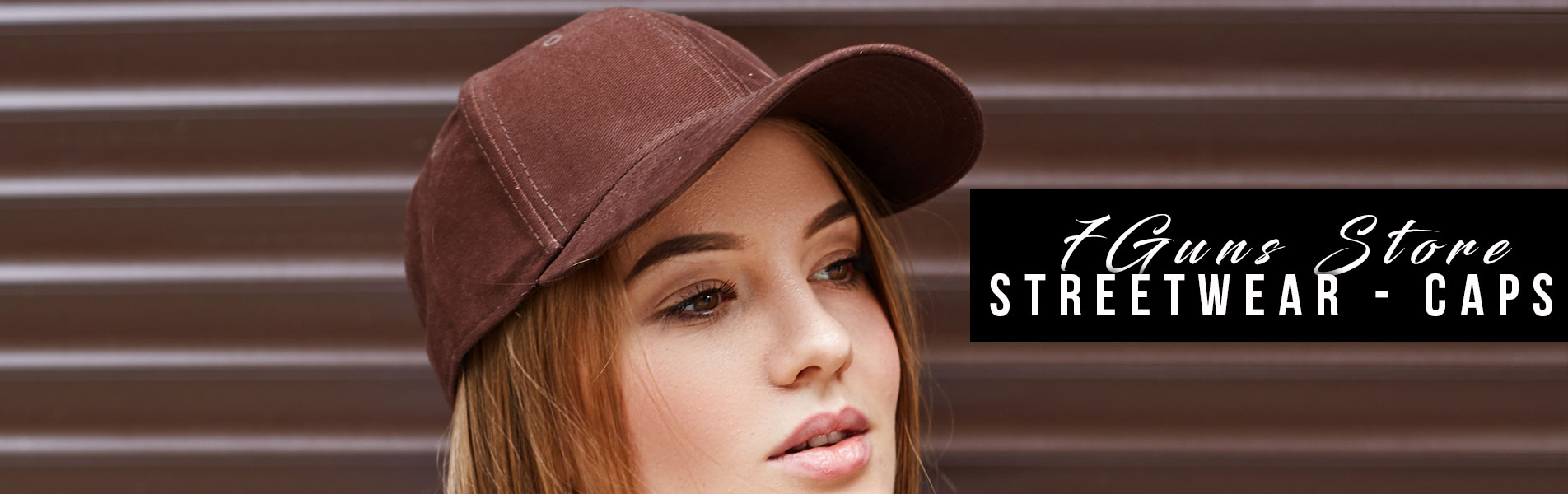 Streetwear Caps - 7Guns Store